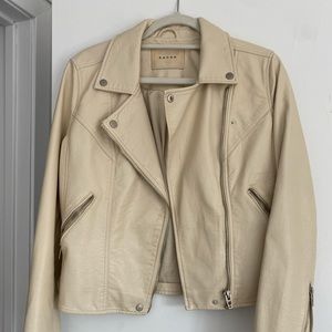 Blank NYC leather jacket